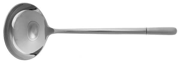 Ella (Stainless) Solid Gravy Ladle