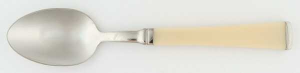 Montparnasse Ivory (Stainless) Place/Oval Soup Spoon
