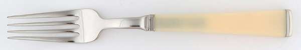 Montparnasse Ivory (Stainless) Individual Salad Fork