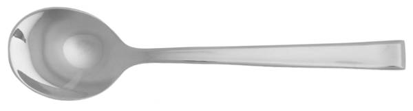 Victor (Stainless) Round Bowl Soup Spoon (Cream Soup)