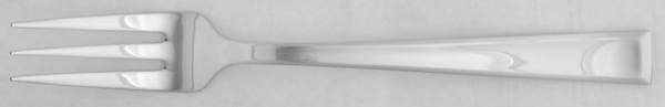 Victor (Stainless) Small Solid Cold Meat Serving Fork