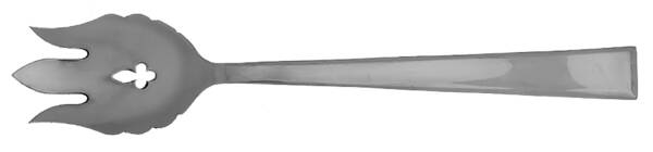Victor (Stainless) Vegetable Serving Fork Solid  HC