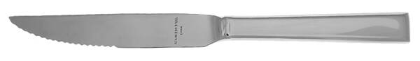Victor (Stainless) Steak Knife Individual Hollow, Serrate HC