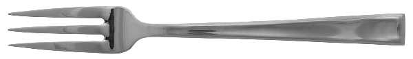 Victor (Stainless) Large Solid Cold Meat Serving Fork