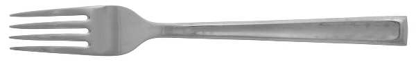 Individual Salad Fork