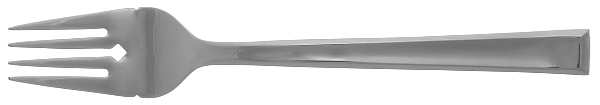 Victor (Stainless) Individual Solid Fish Fork