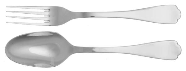 Medina (Stainless) Solid Serving Set