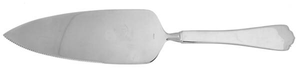 Medina (Stainless) Pie Server with Serrated Stainless Blade HC