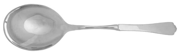 Medina (Stainless) Casserole Spoon with Smooth Stainless Bowl HC