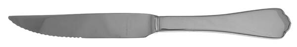 Medina (Stainless) Steak Knife Individual Hollow, Serrate HC