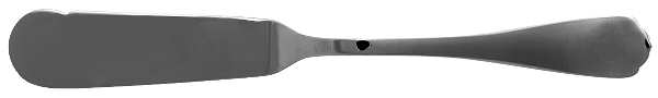 Medina (Stainless) Flat Handle Master Butter Knife