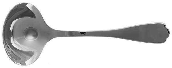 Medina (Stainless) Solid Gravy Ladle