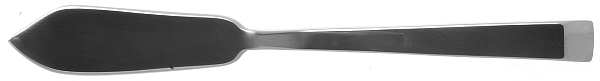 Pure (Stainless) Flat Handle Master Butter Knife