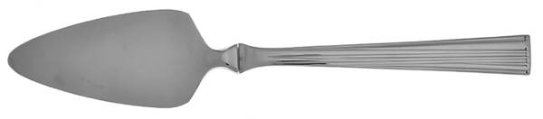 Modern Graphic (Stainless) Cheese Server with Stainless Blade HC