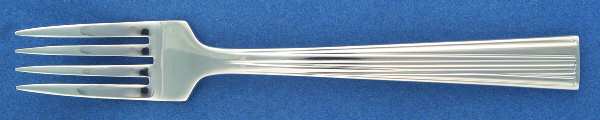 Modern Graphic (Stainless) Individual Salad Fork
