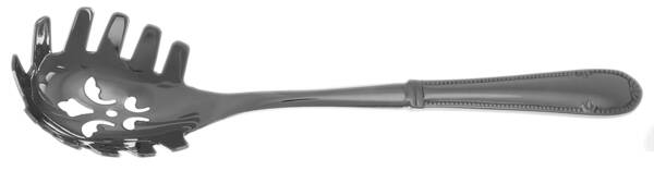 Mademoiselle (Stainless) Pasta Server with Stainless Bowl HC