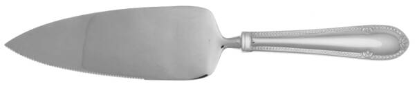 Mademoiselle (Stainless) Pie Server with Serrated Stainless Blade HC