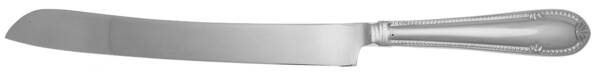 Mademoiselle (Stainless) Wedding Cake Knife with Stainless Blade HC