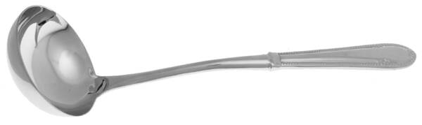 Mademoiselle (Stainless) Soup Ladle with Stainless Bowl HC