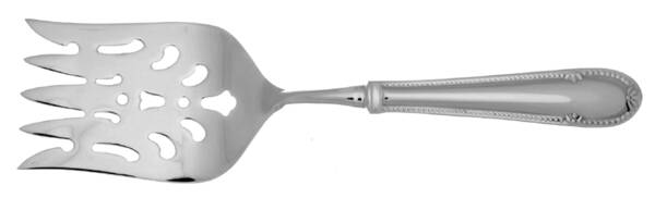 Mademoiselle (Stainless) Fish Serving Fork with Stainless Tines HC