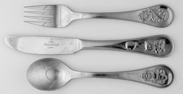 Teddy (Stainless) by Villeroy &amp; Boch