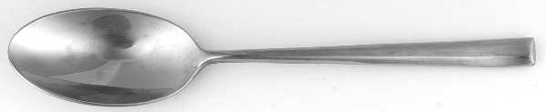 Duetto (Stainless) Place/Oval Soup Spoon