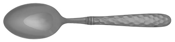 Martellato (Stainless) Solid Salad Serving Spoon