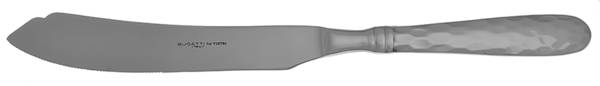 Martellato (Stainless) Cake Knife with Stainless Blade