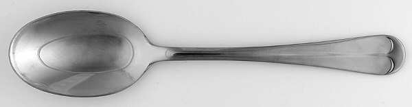 Rat Tail (Stainless) Place/Oval Soup Spoon