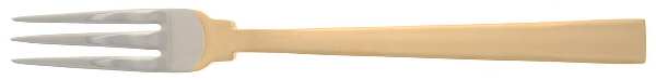 Pegasus Aureus (Gold Electroplate) Fork