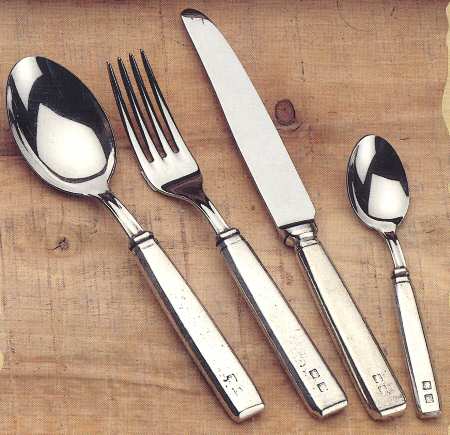 President (Pewter) Fork
