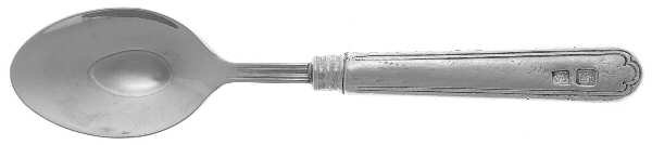 Filet (Pewter) Teaspoon