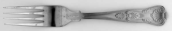 Kings (Stainless) Fork