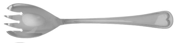 French Garden (Stainless) Solid Salad Serving Fork