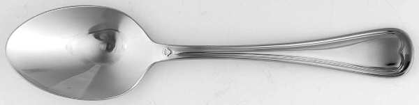 French Garden (Stainless) Place/Oval Soup Spoon