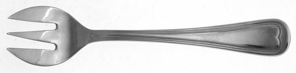French Garden (Stainless) Cocktail/Seafood Fork