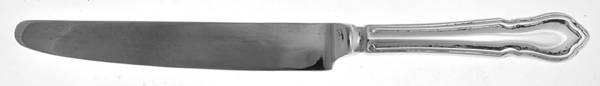 Dubarry (Stainless) New French Solid Knife