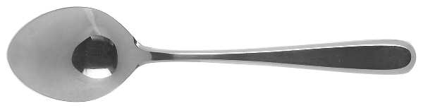 VIN5 (Stainless) Five O'Clock Teaspoon