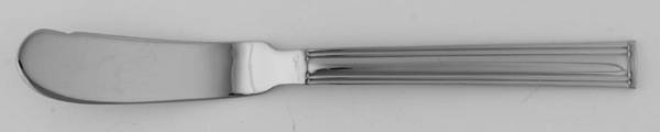 Palazzo Glossy (Stainless) Flat Handle Master Butter Knife