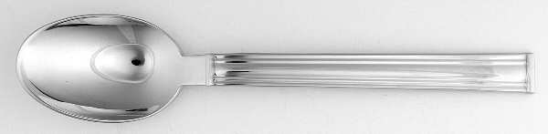 Palazzo Glossy (Stainless) Place/Oval Soup Spoon