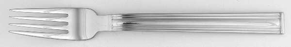 Palazzo Glossy (Stainless) Individual Salad Fork