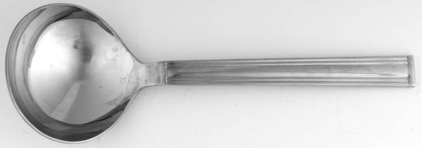 Palazzo Glossy (Stainless) Solid Gravy Ladle