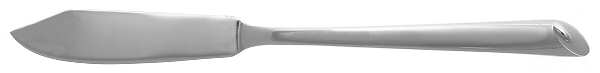 Pointer-Glossy (Stainless) Individual Solid Fish Knife