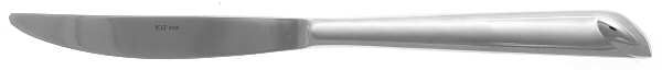 Pointer-Glossy (Stainless) Modern Solid Knife