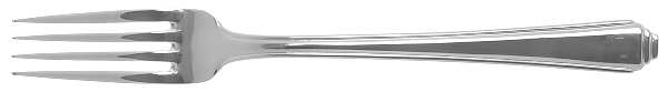 Deco (Stainless) Fork