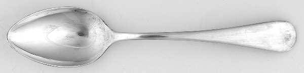 VS34 (Silverplate) Teaspoon