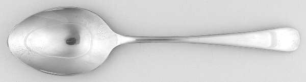 VS34 (Silverplate) Tablespoon (Serving Spoon)