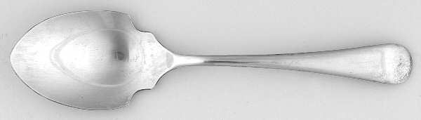 VS34 (Silverplate) Sugar Spoon