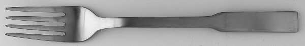 Delice (Stainless) Individual Salad Fork