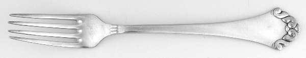 VTD1 (Silverplate) Fork